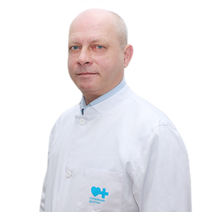 Грицак Василий Викторович - Хирург