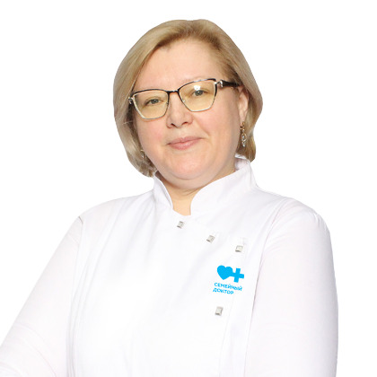Филина Алёна Сергеевна - Врач ультразвуковой диагностики