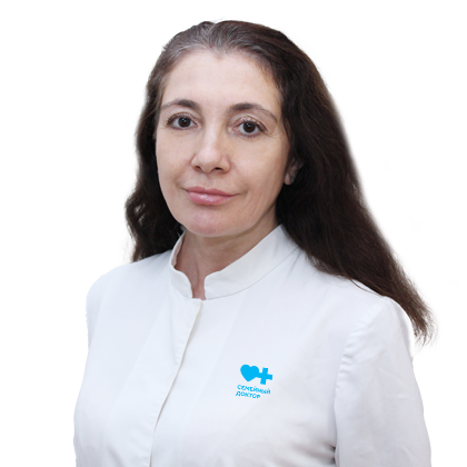 Зиновьева Альбина Наилевна - Старшая медицинская сестра