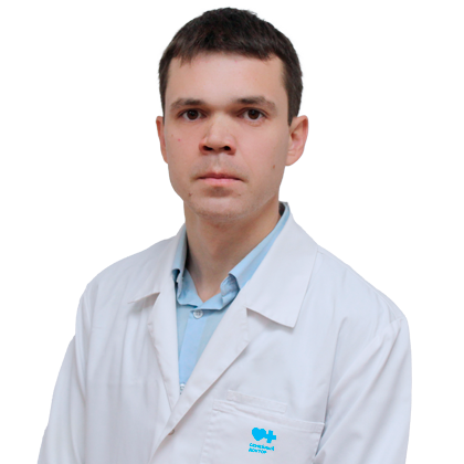 Хохлов Алексей Алексеевич - Онколог