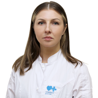 Колганова Алена Сергеевна - Стоматолог