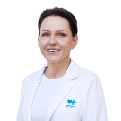 Казимирова Елена Олеговна - Офтальмолог