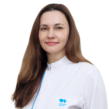 Кулабухова Ирина Александровна - Пластический хирург