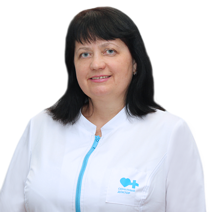 Миронова Марина Анатольевна - Офтальмолог