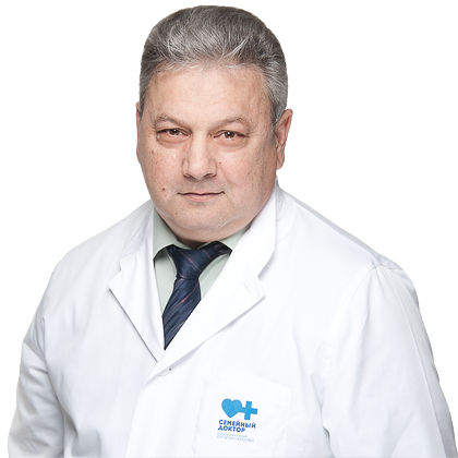 Бектемиров Радик Асхатович - Анестезиолог-реаниматолог