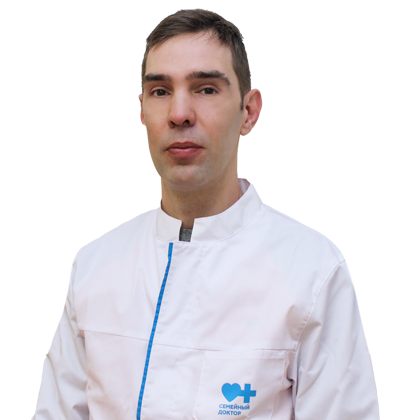 Ложкин Данила Викторович - Травматолог-ортопед