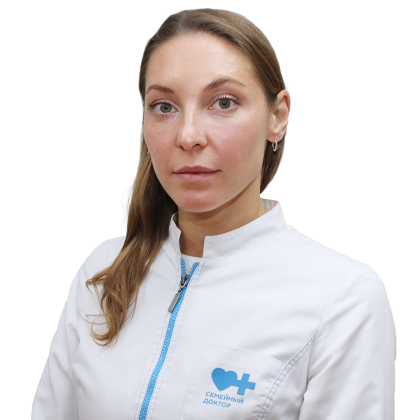 Полякова Анна Сергеевна - Врач-стоматолог детский