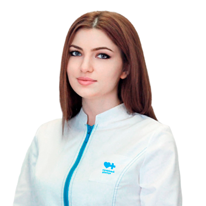 Гецаева Елена Константиновна - Гинеколог