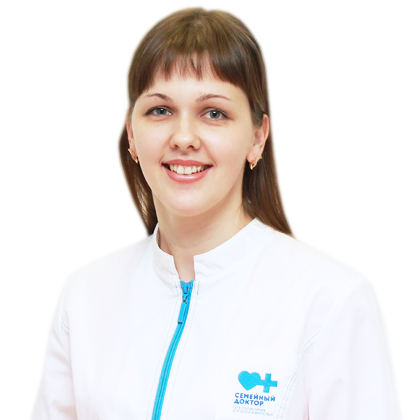 Фещенко Светлана Юрьевна - Эндокринолог