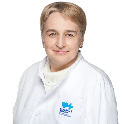 Зубова Елена Альбертовна - Анестезиолог-реаниматолог