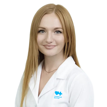 Готина Алиса Дмитриевна - Заместитель главного врача