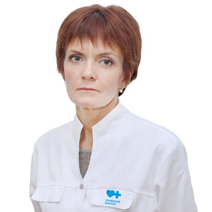 Милюкова Лилия Николаевна - Врач ультразвуковой диагностики