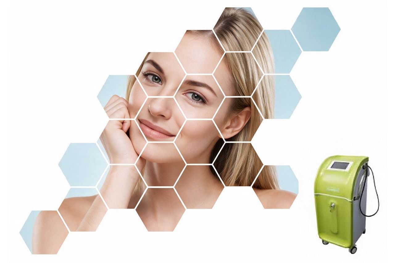 Гидропилинг на аппарате Hydra Peel Plus
