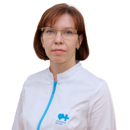 Мирюк Ольга Николаевна - Невролог