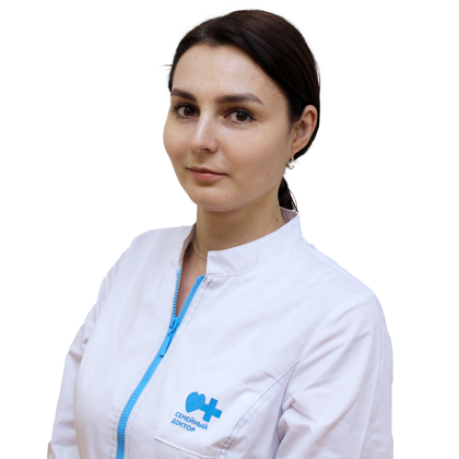 Осокина Анастасия Юрьевна - Гинеколог