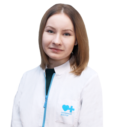 Румак Анна Станиславовна - Дерматолог