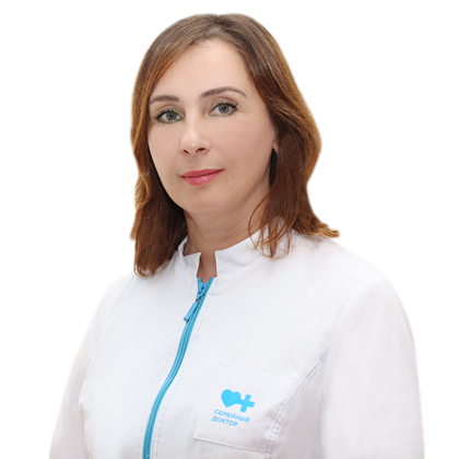 Егорова Наталья Алексеевна - Заведующий клинико-диагностическим отделением