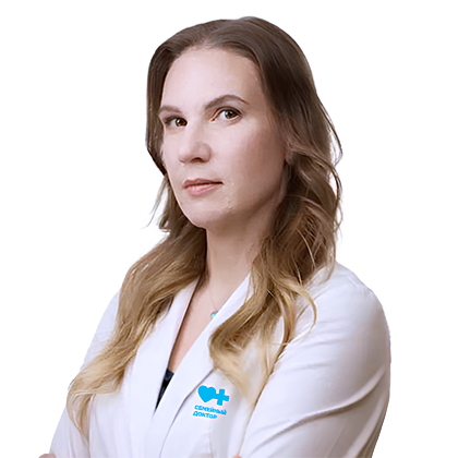 Борисова Ирина Борисовна - ЛОР