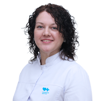 Морозова Анна Сергеевна - Психотерапевт