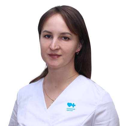 Афонина Елизавета Сергеевна - Аллерголог