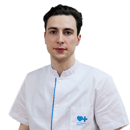 Баранник Владислав Викторович - Стоматолог
