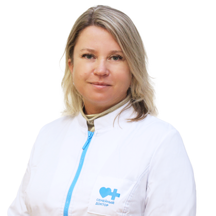 Бабаева Елена Александровна - Врач ультразвуковой диагностики