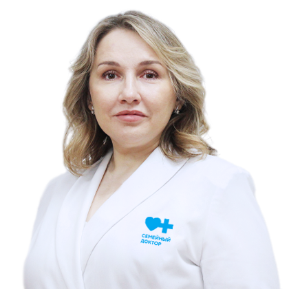 Бургова Наталья Ивановна - Дерматолог