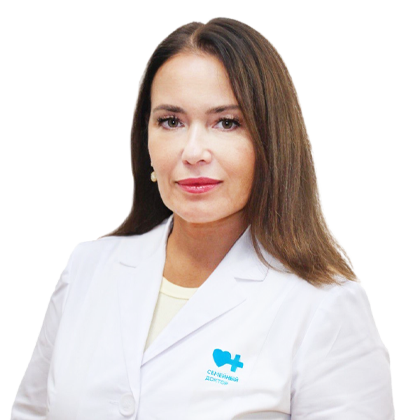 Иванова Ирина Алексеевна - Психиатр