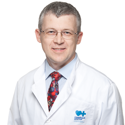 Анненков Андрей Викторович Анненков Андрей Викторович - Уролог