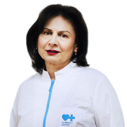 Дадаян Лариса Яковлевна - Врач функциональной диагностики