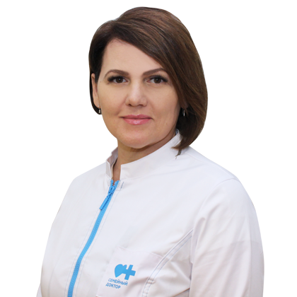 Жигарева Ирина Станиславовна - Онколог