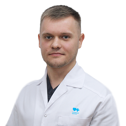 Никишин Тимур Владимирович - Проктолог