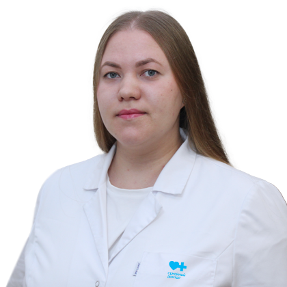Балакало Алла Сергеевна - ЛОР