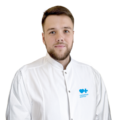 Баранов Данил Юрьевич - Стоматолог-имплантолог