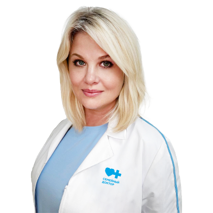 Данилова Мария Константиновна - Кардиолог