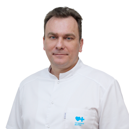 Костин Антон Юрьевич - Пластический хирург