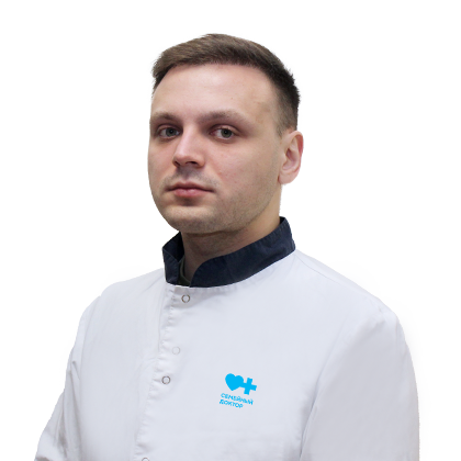 Андреев Максим Андреевич - Врач функциональной диагностики