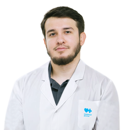 Гусейнов Аскер Магомедтагирович - Врач по лечебной физкультуре