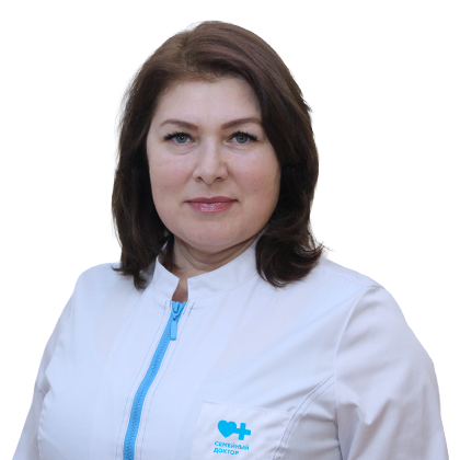 Хаджиева Анжелла Магомедовна - Педиатр