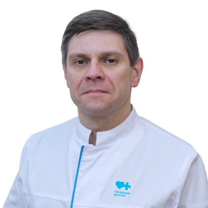 Гончаров Максим Владимирович - Травматолог-ортопед