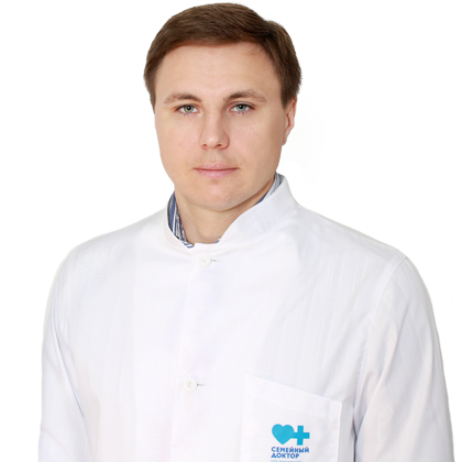 Чинов Евгений Юрьевич - Заведующий отделом организации медицинской помощи