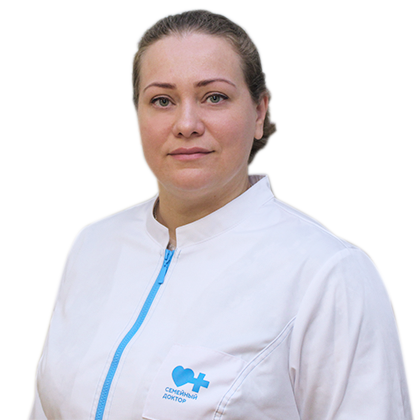 Бражникова Оксана Владимировна - Педиатр