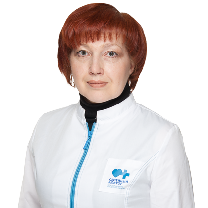 Саттарова Ольга Геннадьевна - Врач-педиатр участковый