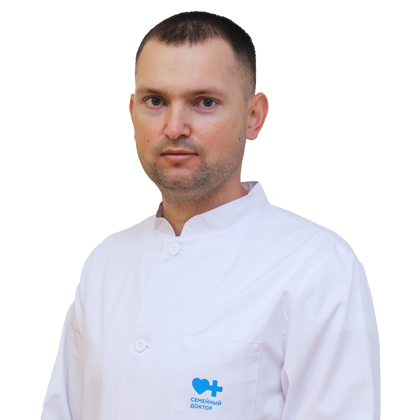Мордвинов Роман Анатольевич - Проктолог