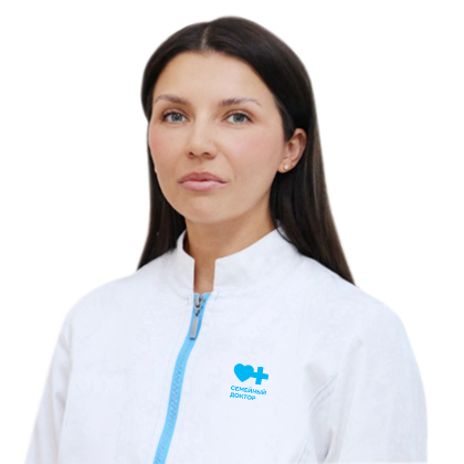 Литвинова-Гразион Надежда Юрьевна - Диетолог