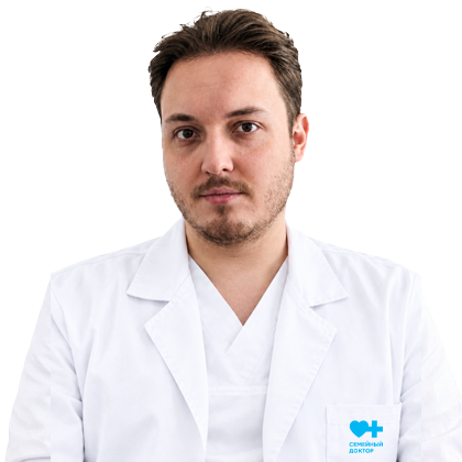 Бурцев Спартак Сергеевич
