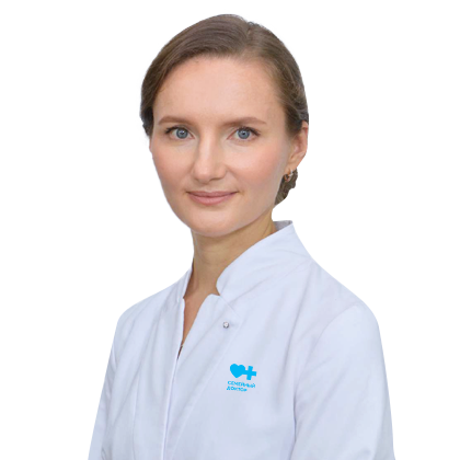 Колегова Татьяна Евгеньевна - Стоматолог-хирург