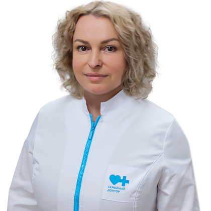Гайдукова Наталия Александровна - Анестезиолог-реаниматолог