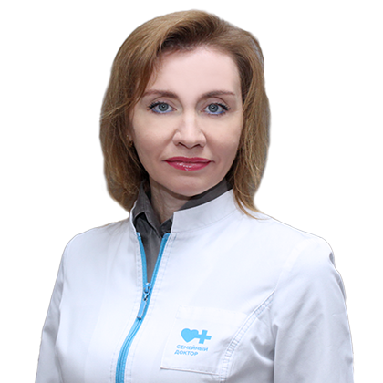 Кореневич Анна Юрьевна - Кардиолог