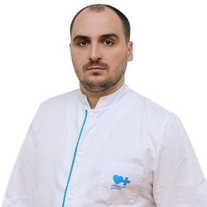 Погольша Александр Александрович - Травматолог-ортопед
